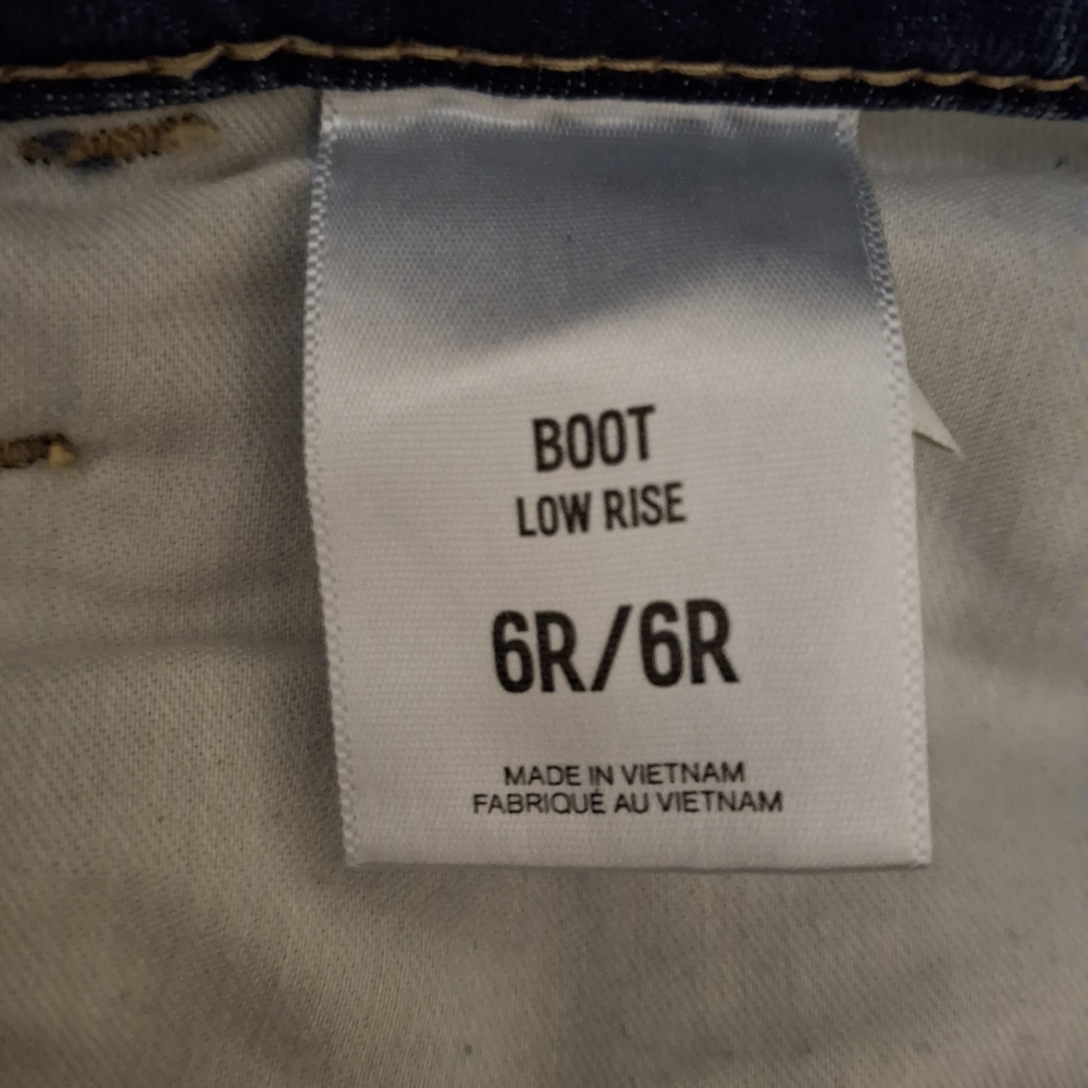 EXPRESS JEANS - Picture 6 of 6